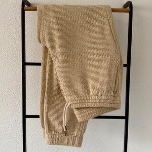 The Apres Sashiko Lounge Pant